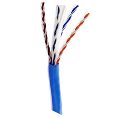 Belden 2413-005A1000 Multi-Conductor - Enhanced Category 6 Nonbonded-Pair Cable