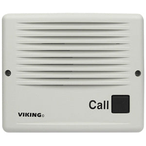 Viking W-2000A-EWP Surface Mount Handsfree Doorbox with Enhanced Weather Protection