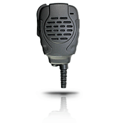 Pryme SPM-2201T TROOPER II Heavy Duty Noise Cancelling Remote Speaker Microphone Tactical Kit for Kenwood x01 and HYT