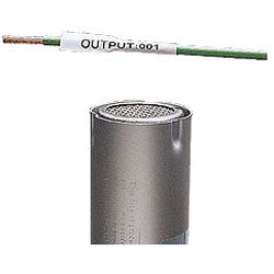 Panduit® H100X025F1T ThermTrans Heatshrink Tubing, Commercial Grade Polyolefin, 1.00" W x .25" 1000 Pieces