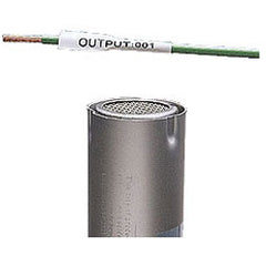 Panduit® H100X025F1T ThermTrans Heatshrink Tubing, Commercial Grade Polyolefin, 1.00" W x .25" 1000 Pieces
