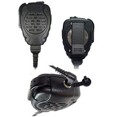 Pryme SPM-2142 TROOPER Heavy Duty Remote Speaker Microphone for Vertex (x42 Connector)