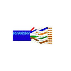 Belden IBDN25R-0081000 24 AWG Multi-Conductor Category 5e Nonbonded-Pair Cable, Gray, 1000'