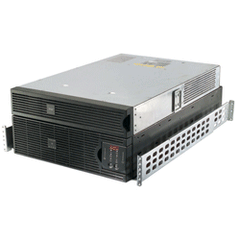 Schneider Electric SURT6KRMXL3U-TF5 Smart-UPS RT 6KVA RM 208V w/ to 120V 2U Step-Down Transformer