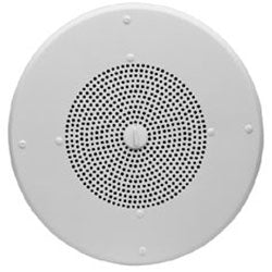 Valcom VIP-120A-IC Informacast IP One-Way 8" Ceiling Speaker