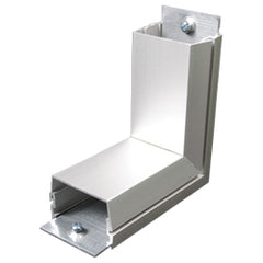 Legrand - Wiremold AL2417 2400 Series Aluminum Internal Elbow