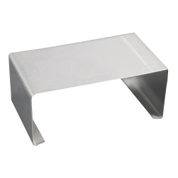 Legrand - Wiremold AL2406 2400 Series Aluminum Raceway Cover Clip