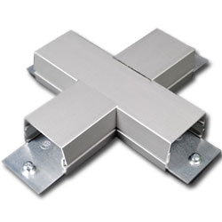 Legrand - Wiremold AL2416 AL2400 4-Way Cross Fitting