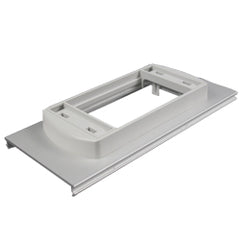 Legrand - Wiremold AL3356-ACTLPB AL3300 Series Offset GFCI Receptacle Cover Plate