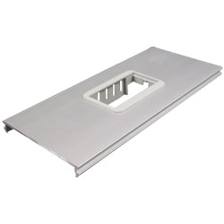 Legrand - Wiremold AL33562A AL3300 Series 2A Mini Cover Plate