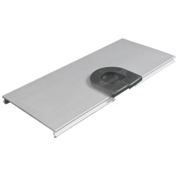 Legrand - Wiremold AL3356Z AL3300 Series Grommeted Cover Plate
