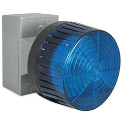 Viking BLK-4-EWP Blue Strobe Light Kit with Steady-On Feature and Enhanced Weather Protection