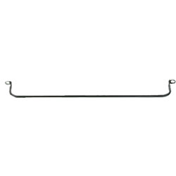 Panduit® SRB19BLY Extended 2" Strain Relief Bar