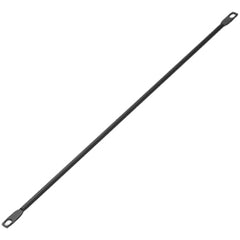 Panduit® SRBS19BL-XY Straight Strain Relief Bar (Package of 10)