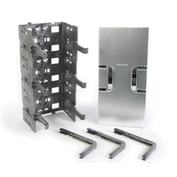 Commscope 760060285 VisiPatch 360 12U Vertical Trough Cable Management Kit