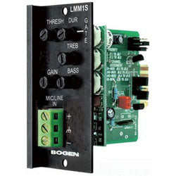 Bogen LMM1S Line/Microphone Input