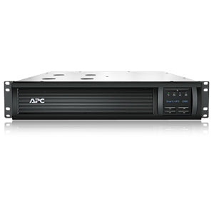 Schneider Electric SMT1500RM2U Smart-UPS 1500VA LCD RM 2U 120V