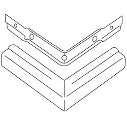 Legrand - Wiremold V718 700® Series Outside Elbow