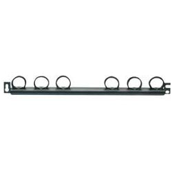 Panduit® SRBM19BLY Strain Relief Bar with Hook and Loop Ties