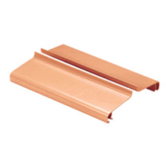 Panduit® FRSHC6OR6 6x4 FiberRunner Split Hinged Cover