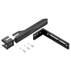 Panduit® FR6ALB Adjustable Ladder QuikLock™ Bracket for 6x4 and 4x4 Systems