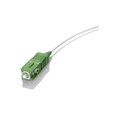 Leviton UPPSC-S01 Single-Mode SC UPC Polish Fiber Optic Pigtail