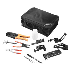 Legrand - Ortronics OR-854B00000-1 Complete OptiMo Termination Kit for ST, SC, LC