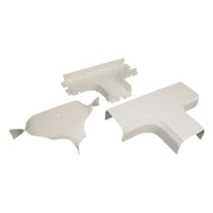 Legrand - Wiremold 40N2F15 CableSmart 40N2 Radiused Full Capacity Tee Fitting