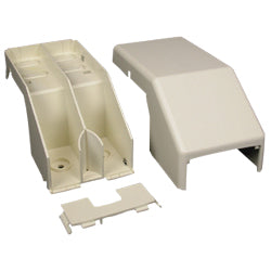 Legrand - Wiremold 40N2F74 CableSmart 40N2 Divided Transition Fitting