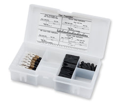Corning 95-050-41-25PK Multimode Zoom UniCam® High-Performance Connector, SC Organizer