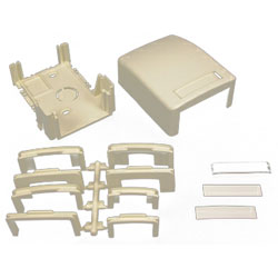 Legrand - Wiremold PDB1S2 Eclipse™ PN10 Series II Data Box Fitting