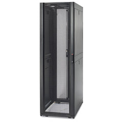 Schneider Electric AR3100SP2 NetShelter SX 42U Enclosure, 2000 lbs. Shock Packaging