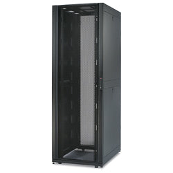 Schneider Electric AR3150SP2 NetShelter SX 42U 750mm Wide x 1070mm Deep Enclosure, 2000 lbs. Shock Packaging