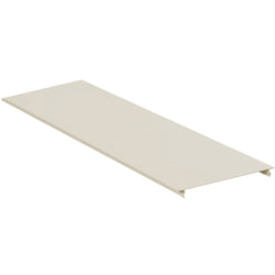 Hubbell HBL6750C HBL6750 Series Metal Raceway Cover, 5' (Package of 4)