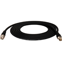 Belden 1505F 22 AWG Bare Compacted Copper Coaxial Cable, 1000'