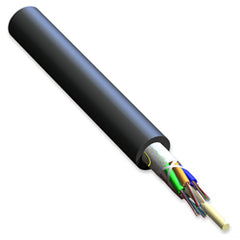 Corning 048EUF-T4101D20 FREEDM® Loose Tube, Gel-Free Cable, Riser 48 F, Single-mode (OS2)