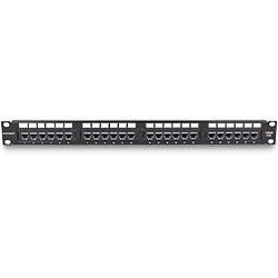 Commscope 760105254 GigaSPEED X10D 1100GS6 Category 6A U/UTP Patch Panel 24 port