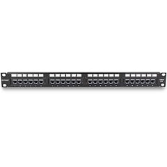 Commscope 760105254 GigaSPEED X10D 1100GS6 Category 6A U/UTP Patch Panel 24 port