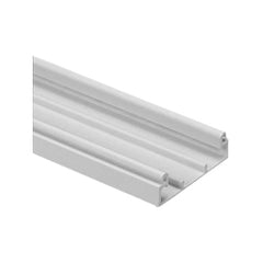 Panduit® T45BIW10 T-45 Raceway Base, 10 Foot Length