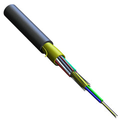 Corning 012T8F-31190-29 FREEDM One Tight-Buffered Cable, Riser 12 F, 50 µm multimode (OM4) (1000 Feet)