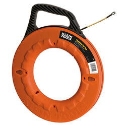 Klein Tools Inc. 56009 Fiberglass Fish Tape 50'
