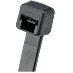 Panduit® PLT4S-C0 14.5" Nylon Cable Ties (Package of 100)
