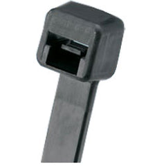 Panduit® PLT4S-C0 14.5" Nylon Cable Ties (Package of 100)