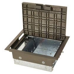 Legrand - Wiremold AC8104 Series Raised Floor Box