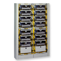 Corning FDC-005-F FDC Unit with Capacity for (4) 6-in Connector Panels