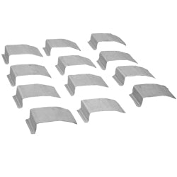 Legrand - Wiremold OFRWC OFR Series Overfloor Raceway Wire Clips (Package of 12)