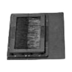 Chatsworth Products 13676 Large Surface-Mount Grommet
