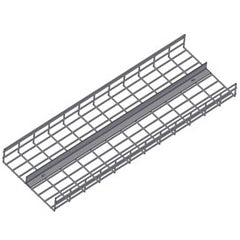 Chatsworth Products 34743-504 OnTrac Wire Mesh Cable Tray Divider for 4"