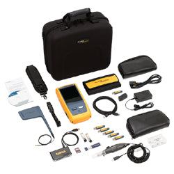 Fluke Networks 1T-3000-FI OneTouch AT Network Assistant with FI-1000 FiberInspector