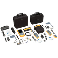 Fluke Networks 1T-3000-ACK-LRAT2 OneTouch AT 1T-3000, plus Network Tech Troubleshooting Kit with an AirCheck Wi-Fi Tester and a LinkRunner 2000